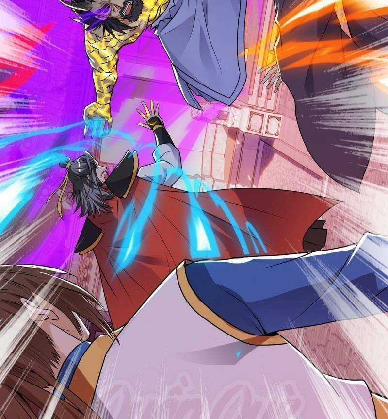 Chúa Tể Tam Giới Chapter 53 trang 33