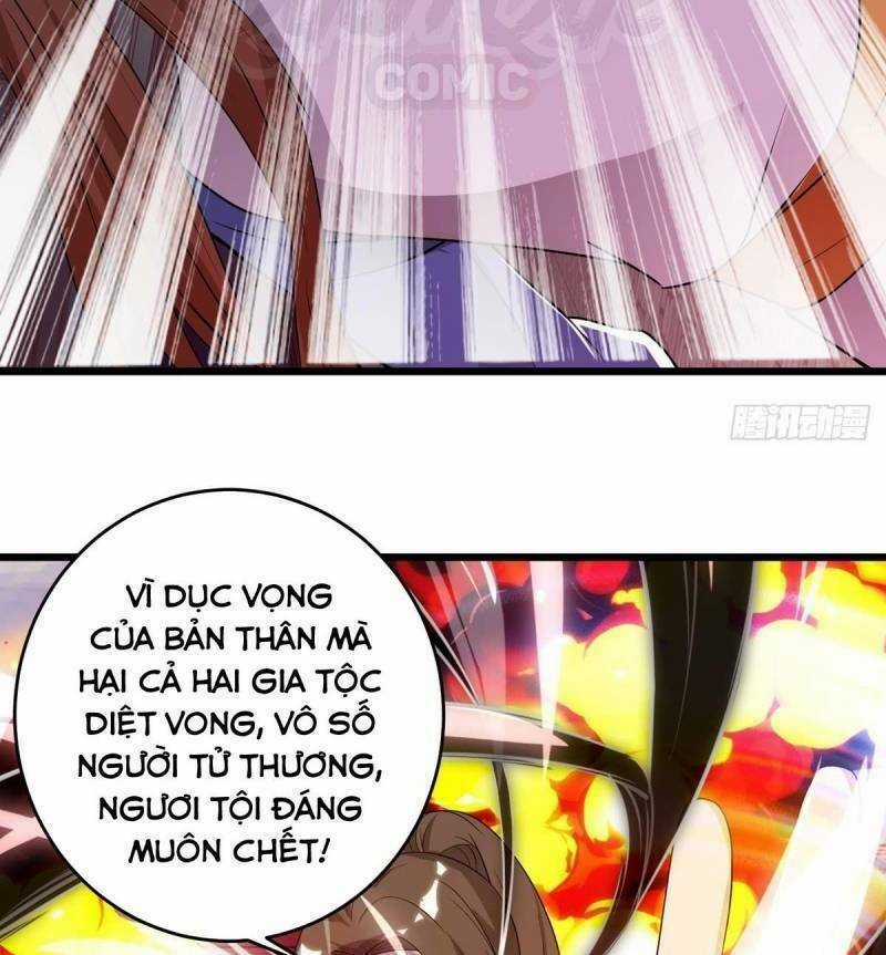 Chúa Tể Tam Giới Chapter 53 trang 34