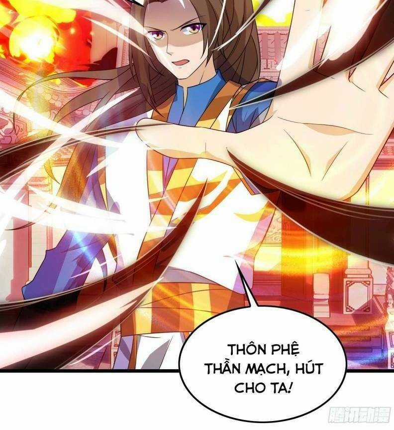 Chúa Tể Tam Giới Chapter 53 trang 35