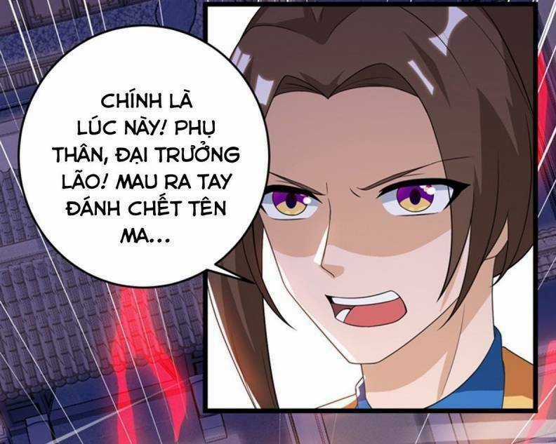 Chúa Tể Tam Giới Chapter 53 trang 39