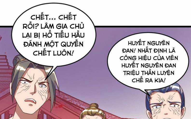 Chúa Tể Tam Giới Chapter 53 trang 4