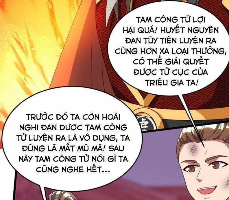 Chúa Tể Tam Giới Chapter 53 trang 8
