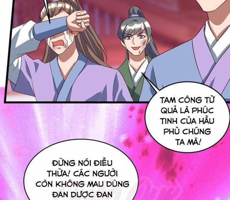 Chúa Tể Tam Giới Chapter 53 trang 9