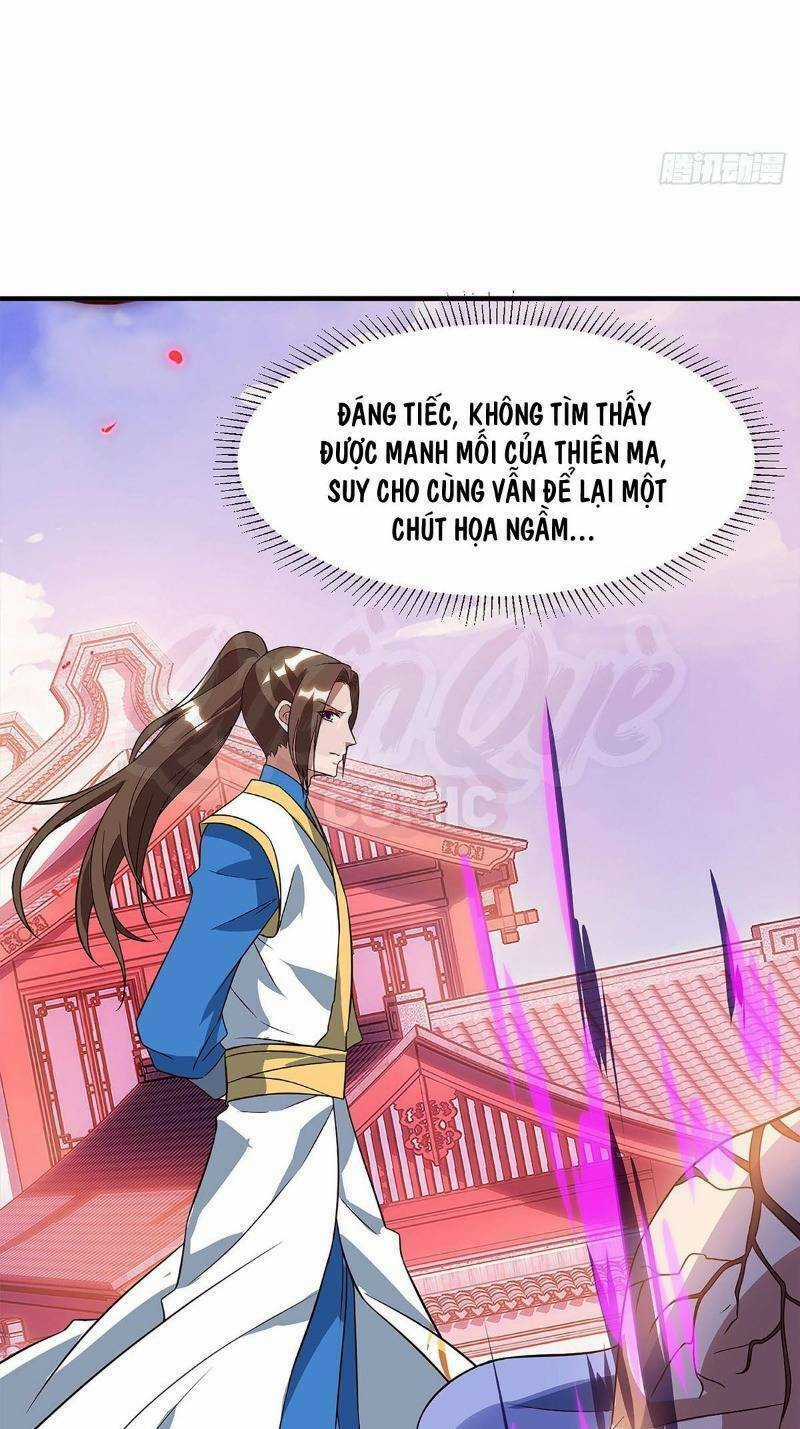 Chúa Tể Tam Giới Chapter 54 trang 10