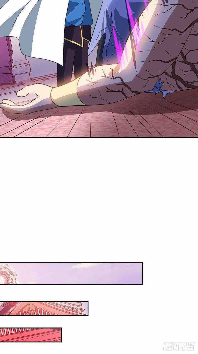 Chúa Tể Tam Giới Chapter 54 trang 11