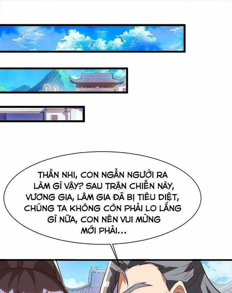 Chúa Tể Tam Giới Chapter 54 trang 18