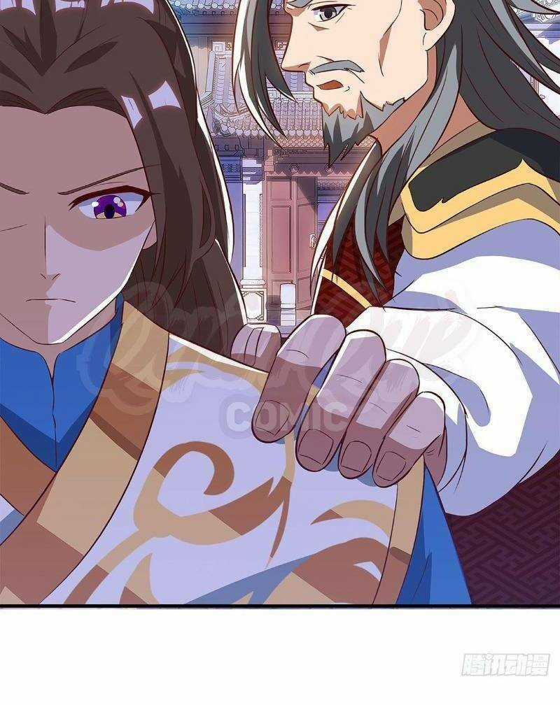 Chúa Tể Tam Giới Chapter 54 trang 19