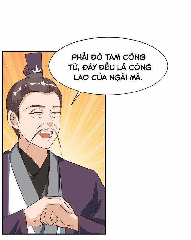 Chúa Tể Tam Giới Chapter 54 trang 20
