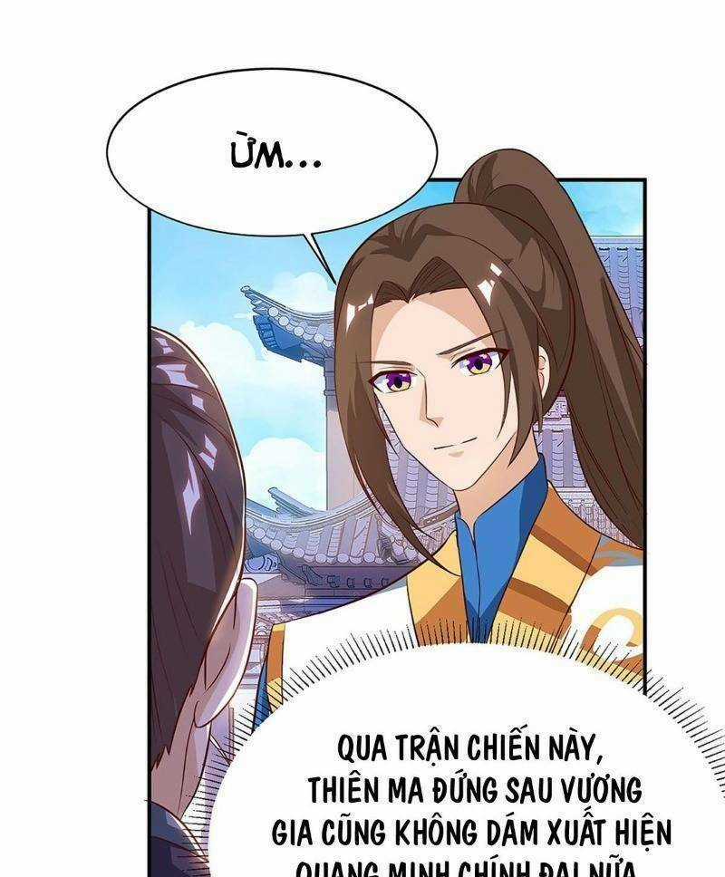 Chúa Tể Tam Giới Chapter 54 trang 21