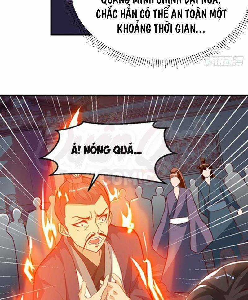 Chúa Tể Tam Giới Chapter 54 trang 22