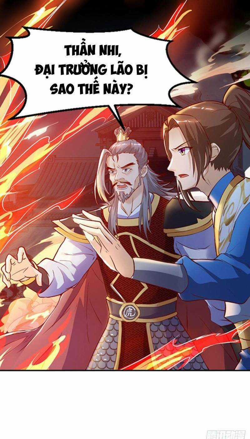 Chúa Tể Tam Giới Chapter 54 trang 27