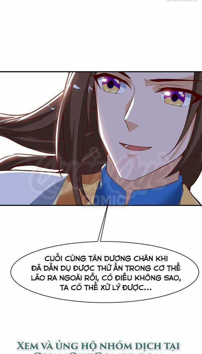 Chúa Tể Tam Giới Chapter 54 trang 28