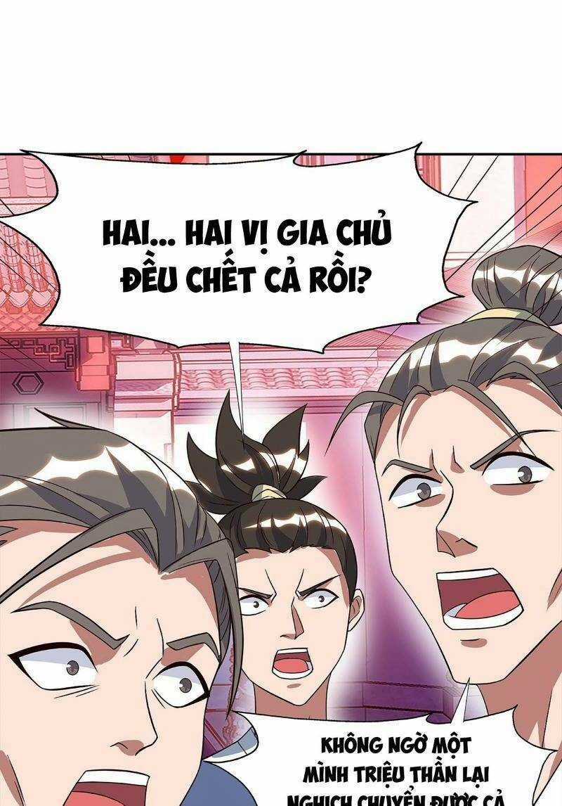Chúa Tể Tam Giới Chapter 54 trang 3