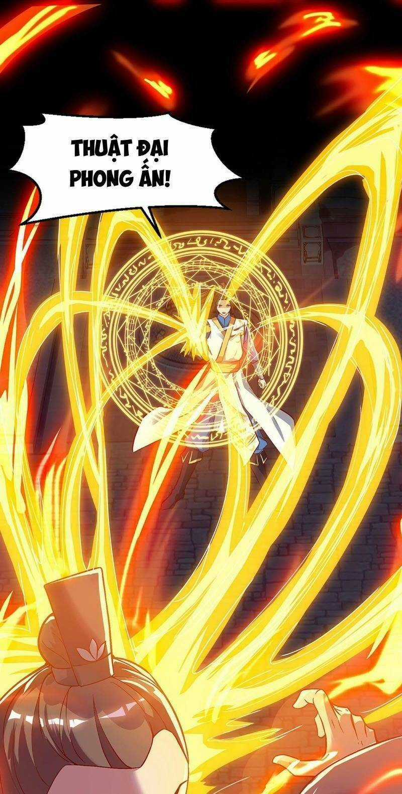 Chúa Tể Tam Giới Chapter 54 trang 30