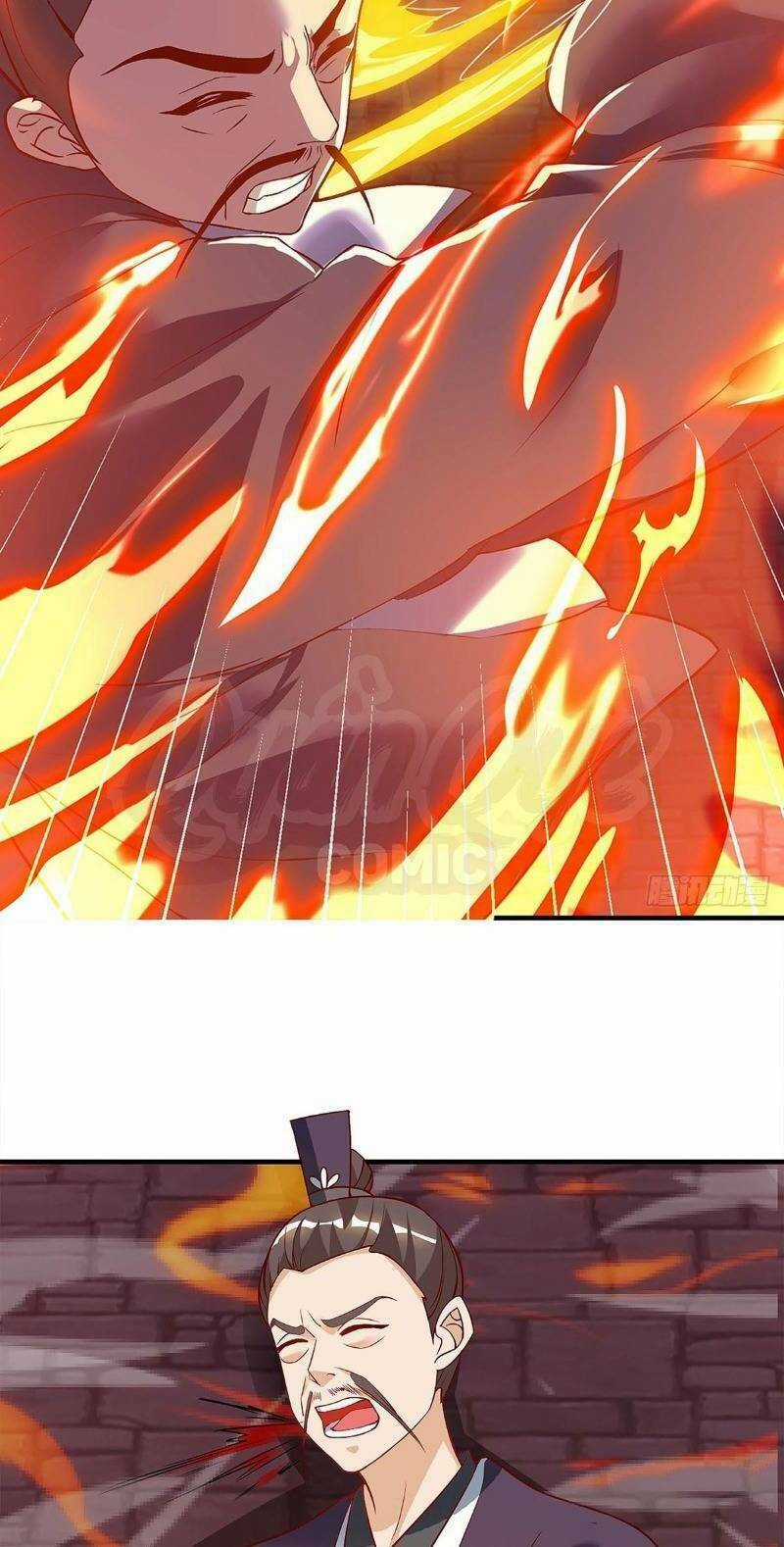 Chúa Tể Tam Giới Chapter 54 trang 31