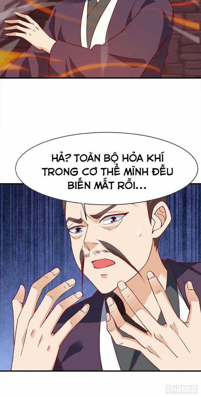 Chúa Tể Tam Giới Chapter 54 trang 32