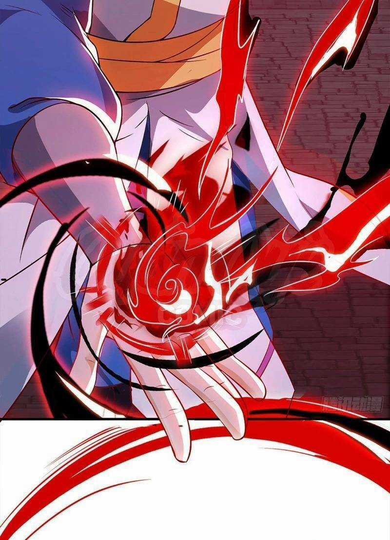 Chúa Tể Tam Giới Chapter 54 trang 34