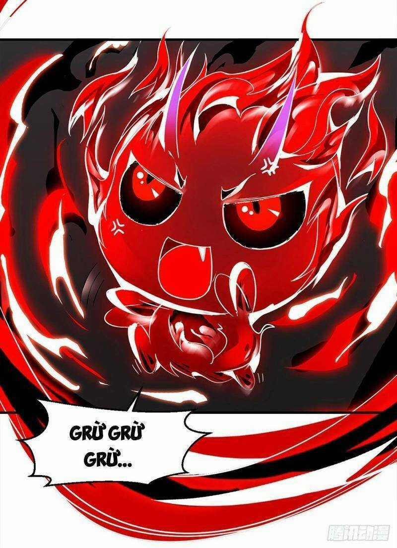Chúa Tể Tam Giới Chapter 54 trang 35