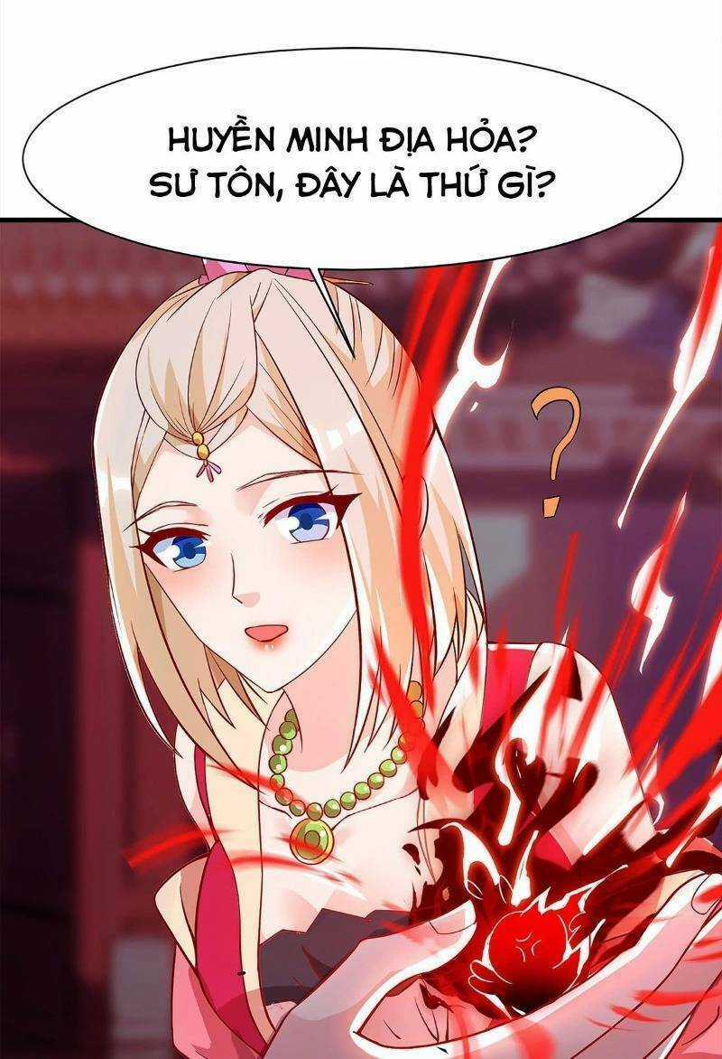 Chúa Tể Tam Giới Chapter 54 trang 36