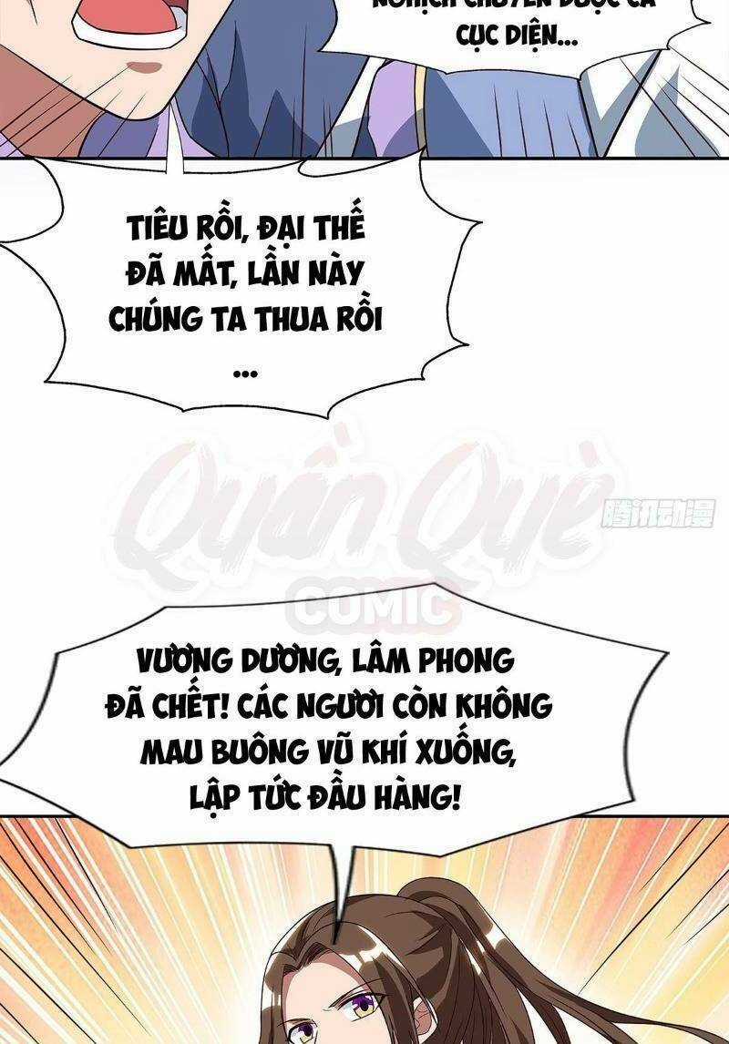 Chúa Tể Tam Giới Chapter 54 trang 4