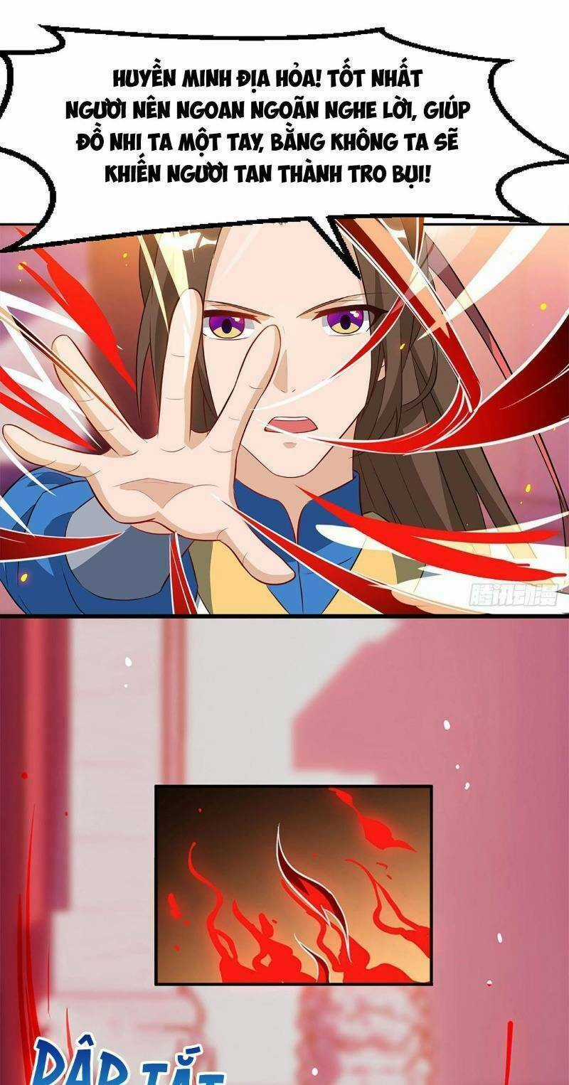 Chúa Tể Tam Giới Chapter 54 trang 42