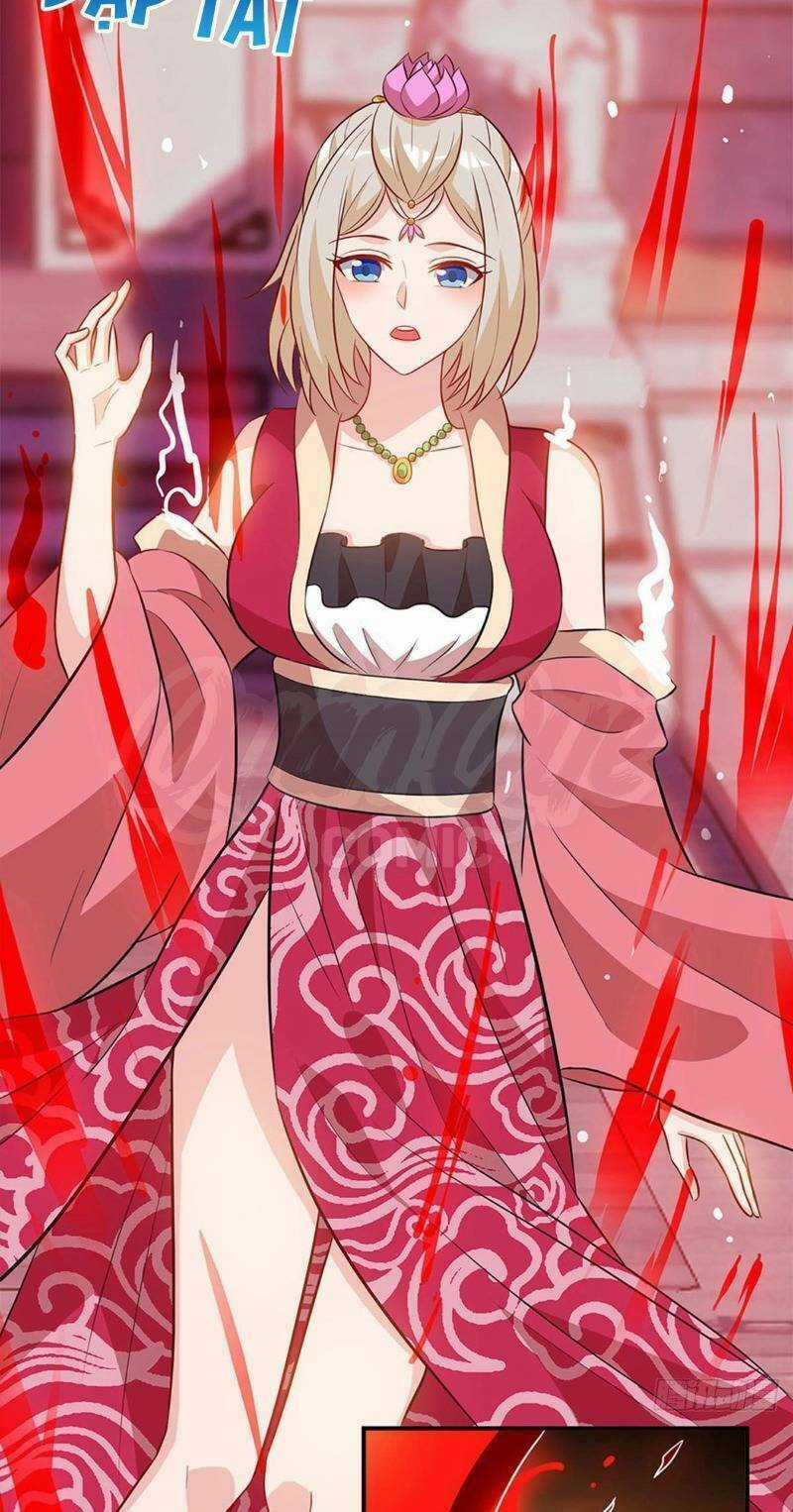 Chúa Tể Tam Giới Chapter 54 trang 43