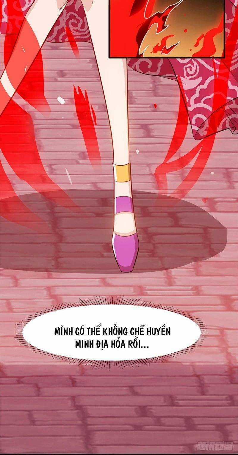 Chúa Tể Tam Giới Chapter 54 trang 44