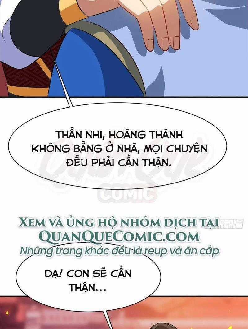 Chúa Tể Tam Giới Chapter 54 trang 49