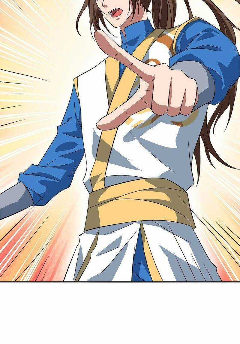 Chúa Tể Tam Giới Chapter 54 trang 5