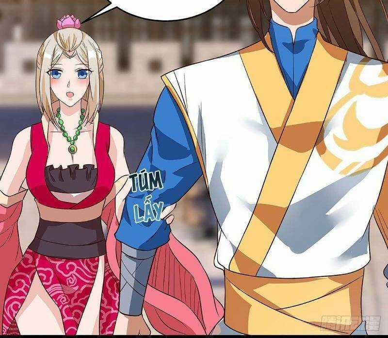 Chúa Tể Tam Giới Chapter 55 trang 11