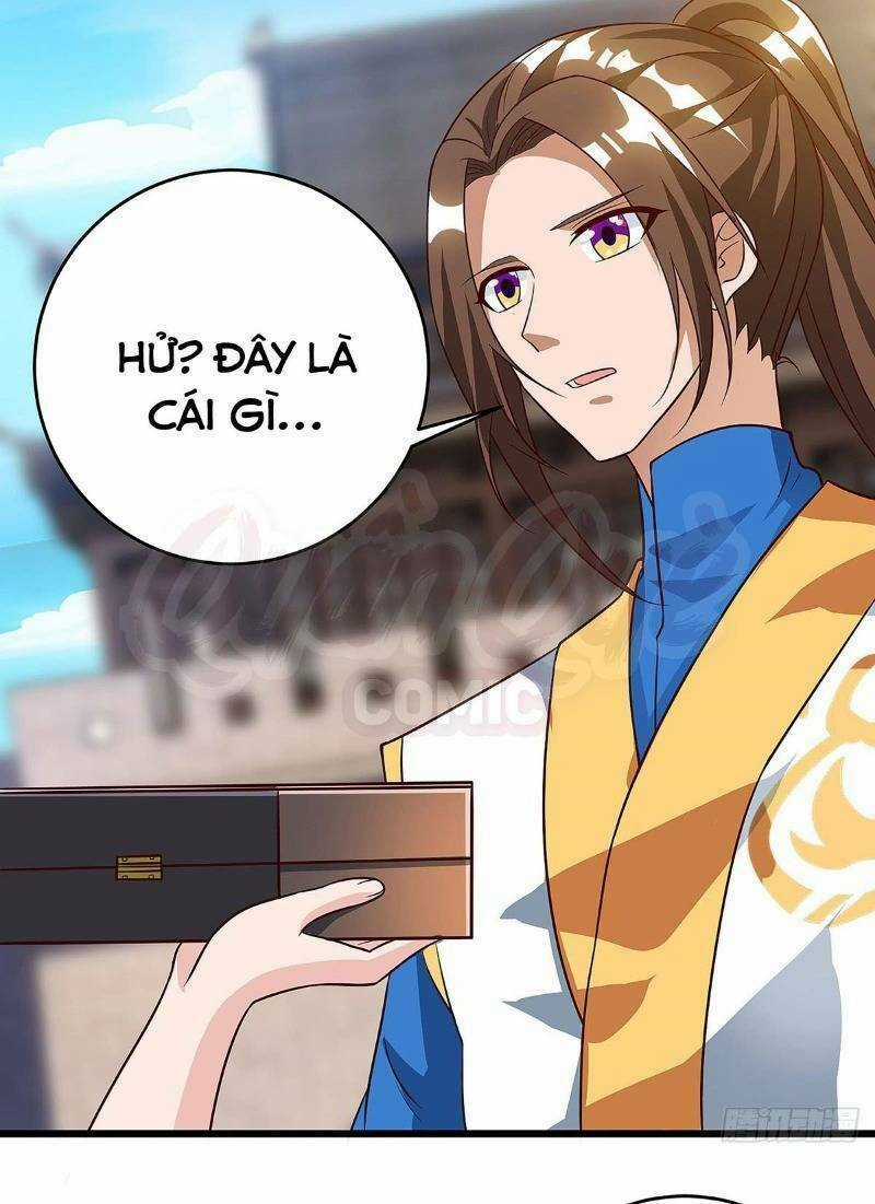 Chúa Tể Tam Giới Chapter 55 trang 13
