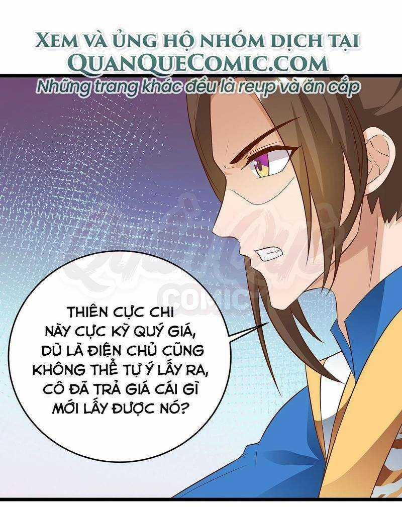 Chúa Tể Tam Giới Chapter 55 trang 16