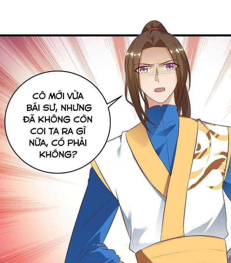 Chúa Tể Tam Giới Chapter 55 trang 18