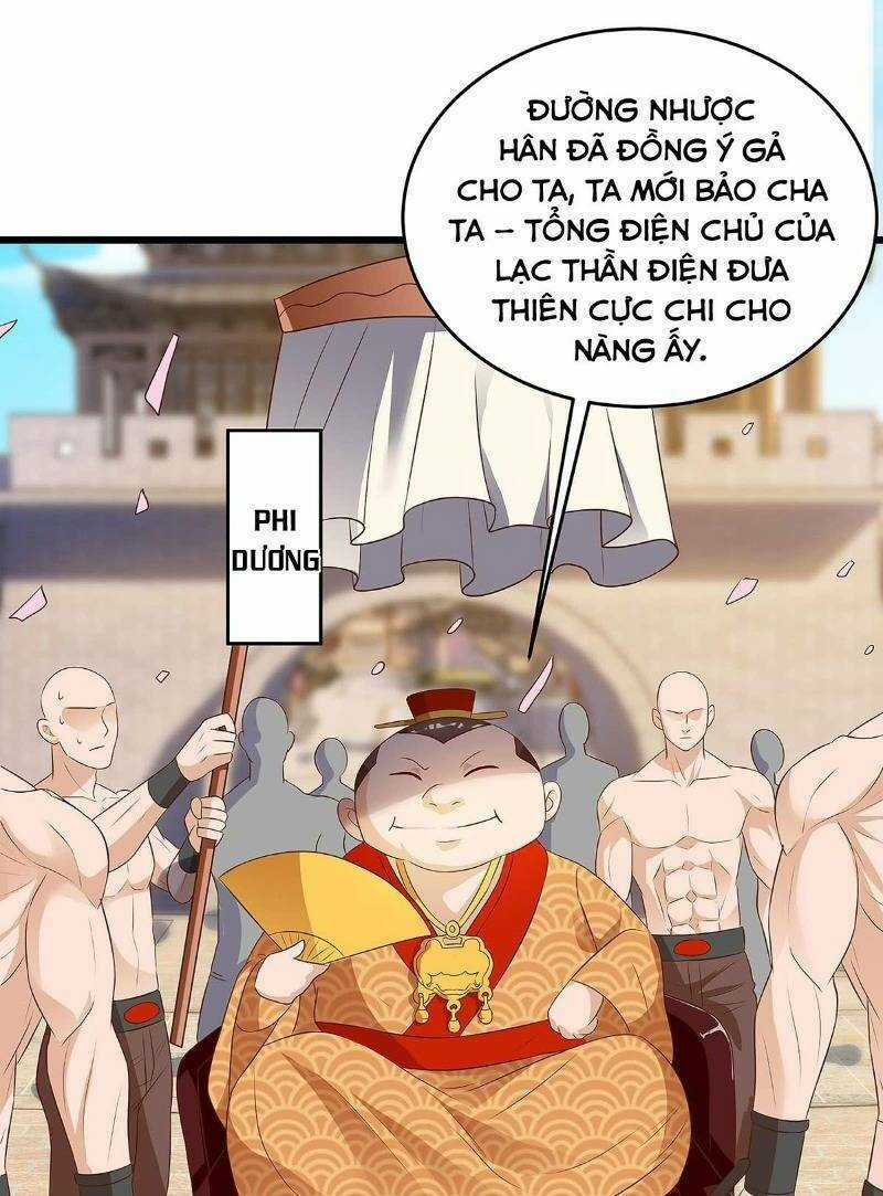 Chúa Tể Tam Giới Chapter 55 trang 21