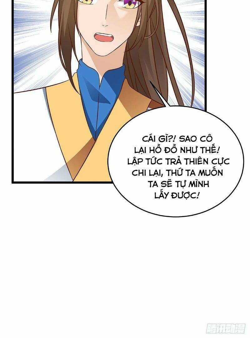 Chúa Tể Tam Giới Chapter 55 trang 23