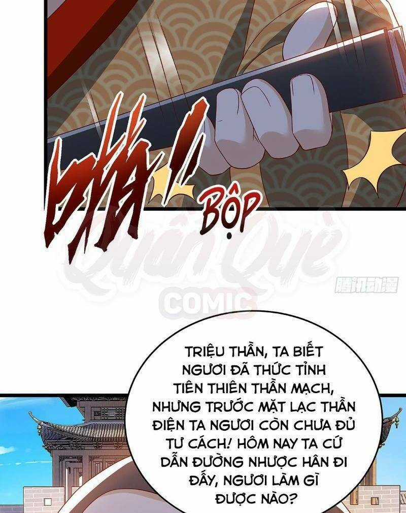 Chúa Tể Tam Giới Chapter 55 trang 28