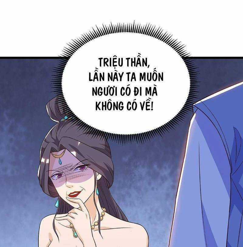 Chúa Tể Tam Giới Chapter 55 trang 3