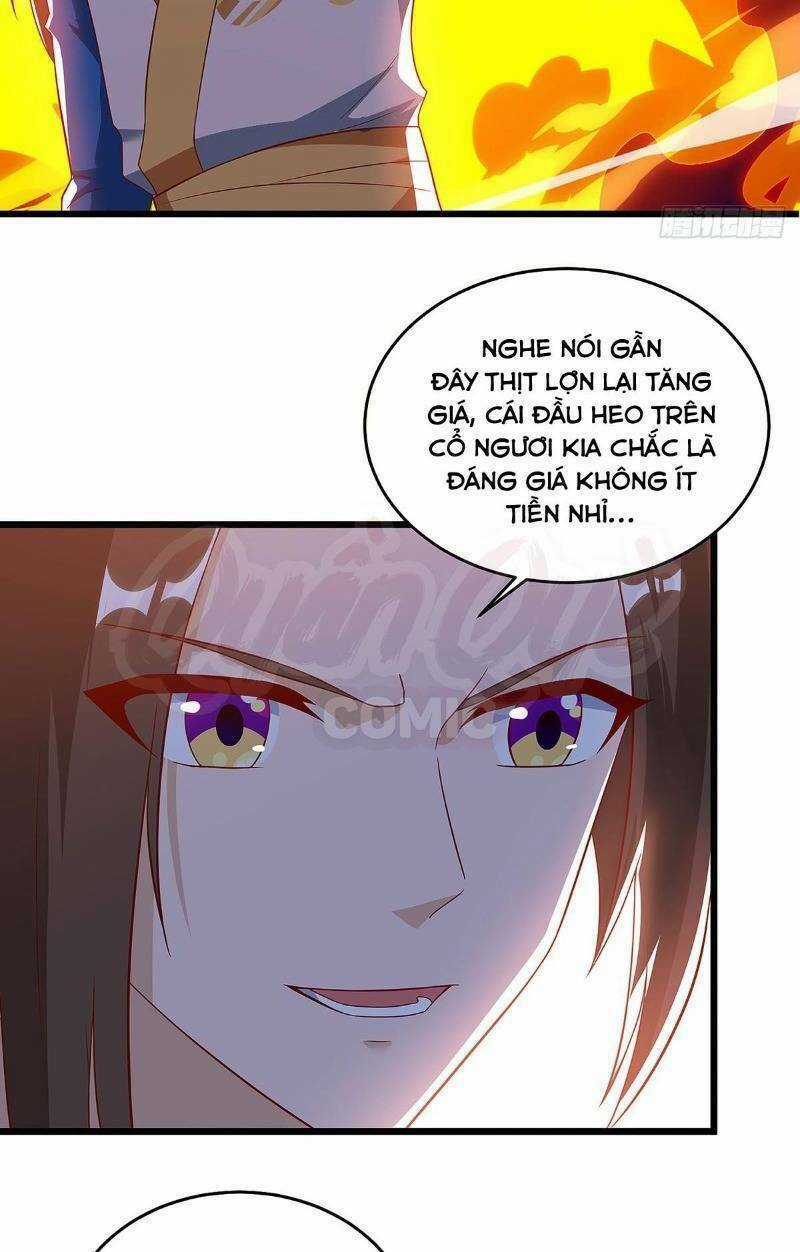 Chúa Tể Tam Giới Chapter 55 trang 31