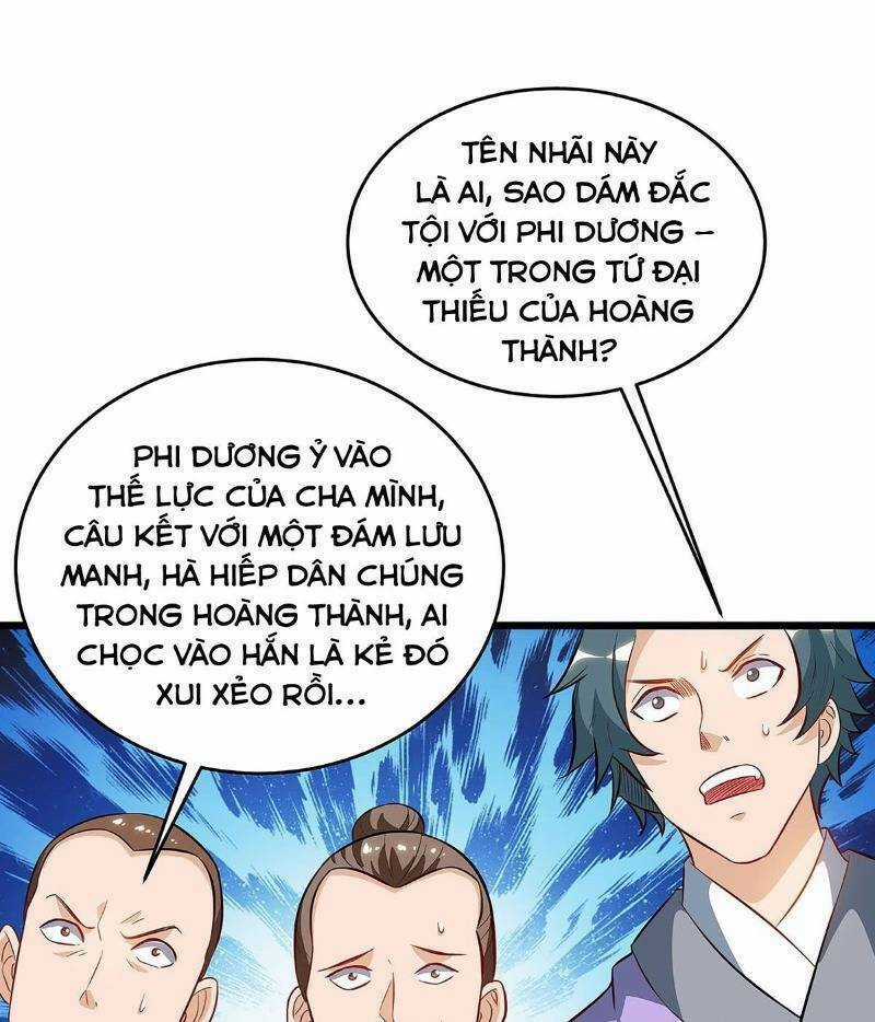 Chúa Tể Tam Giới Chapter 55 trang 33