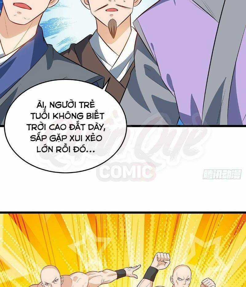 Chúa Tể Tam Giới Chapter 55 trang 34