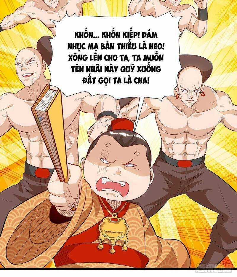 Chúa Tể Tam Giới Chapter 55 trang 35