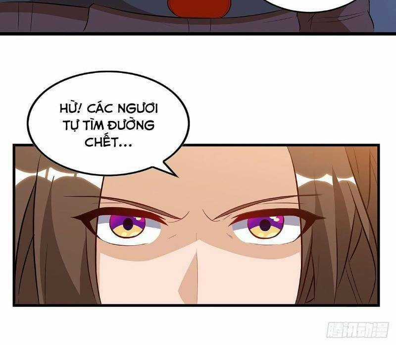 Chúa Tể Tam Giới Chapter 55 trang 38