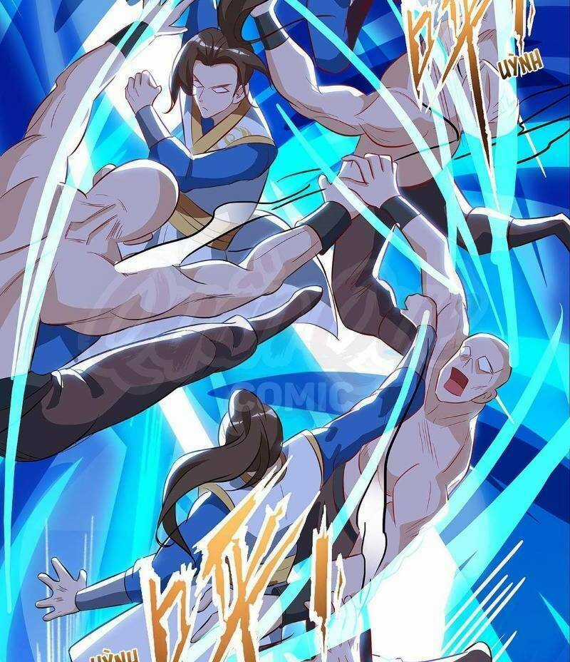 Chúa Tể Tam Giới Chapter 55 trang 40