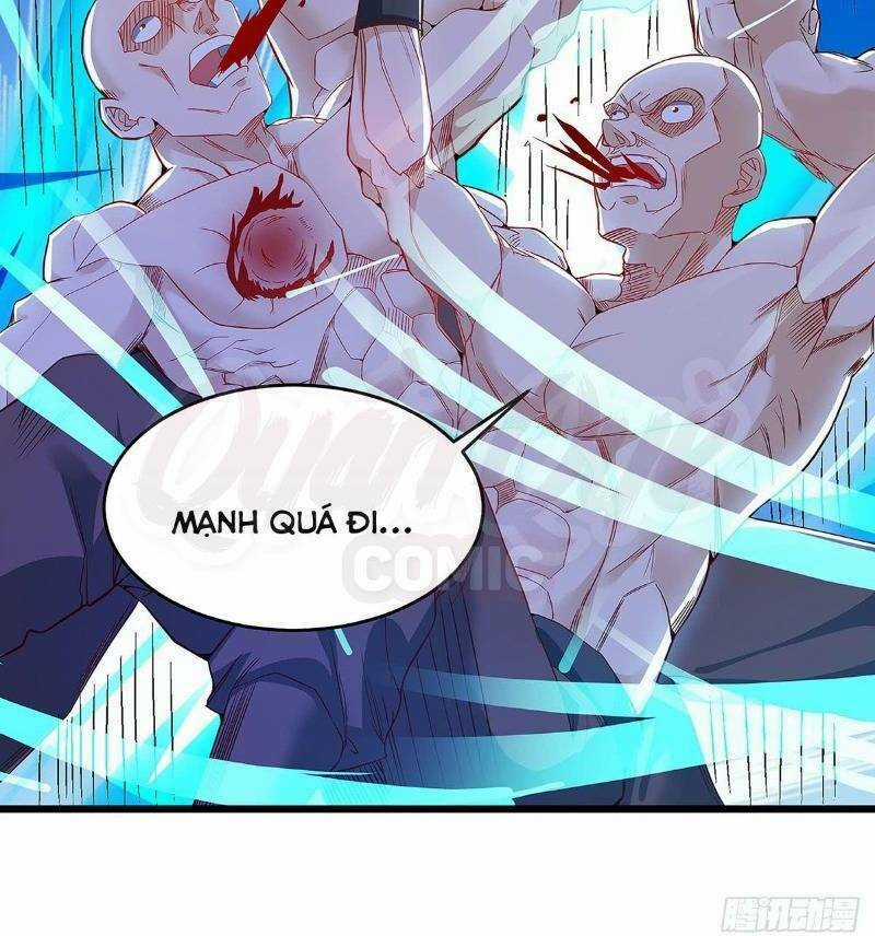 Chúa Tể Tam Giới Chapter 55 trang 43