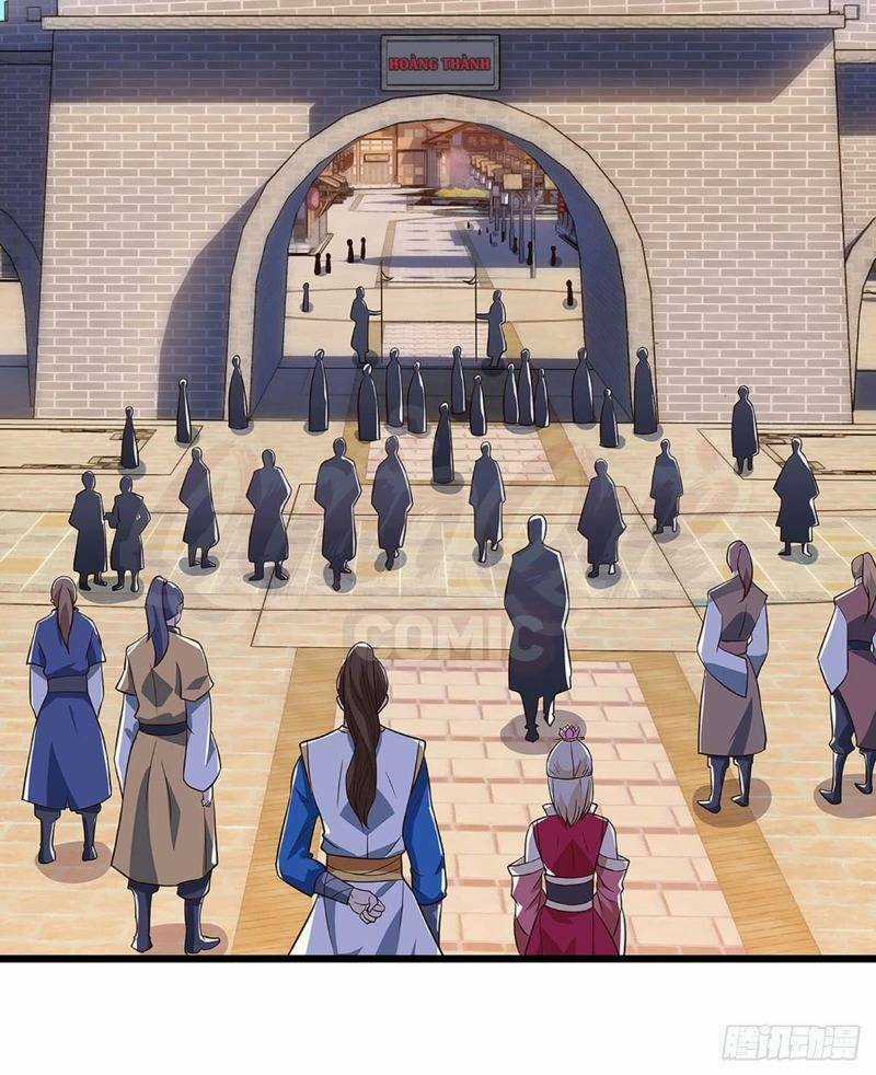 Chúa Tể Tam Giới Chapter 55 trang 7