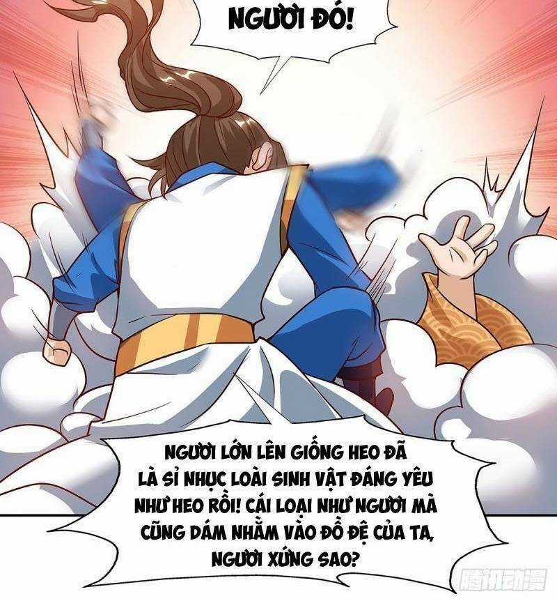 Chúa Tể Tam Giới Chapter 56 trang 11