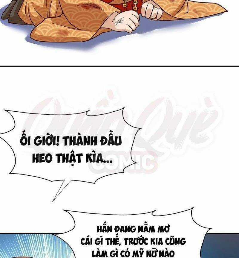Chúa Tể Tam Giới Chapter 56 trang 16