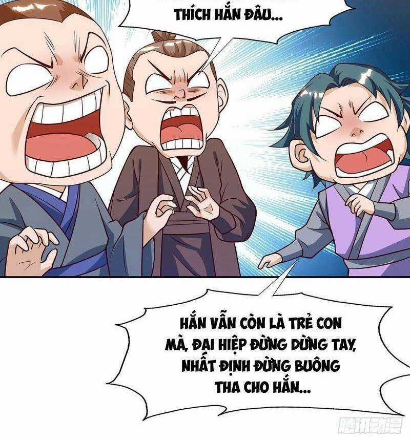 Chúa Tể Tam Giới Chapter 56 trang 17