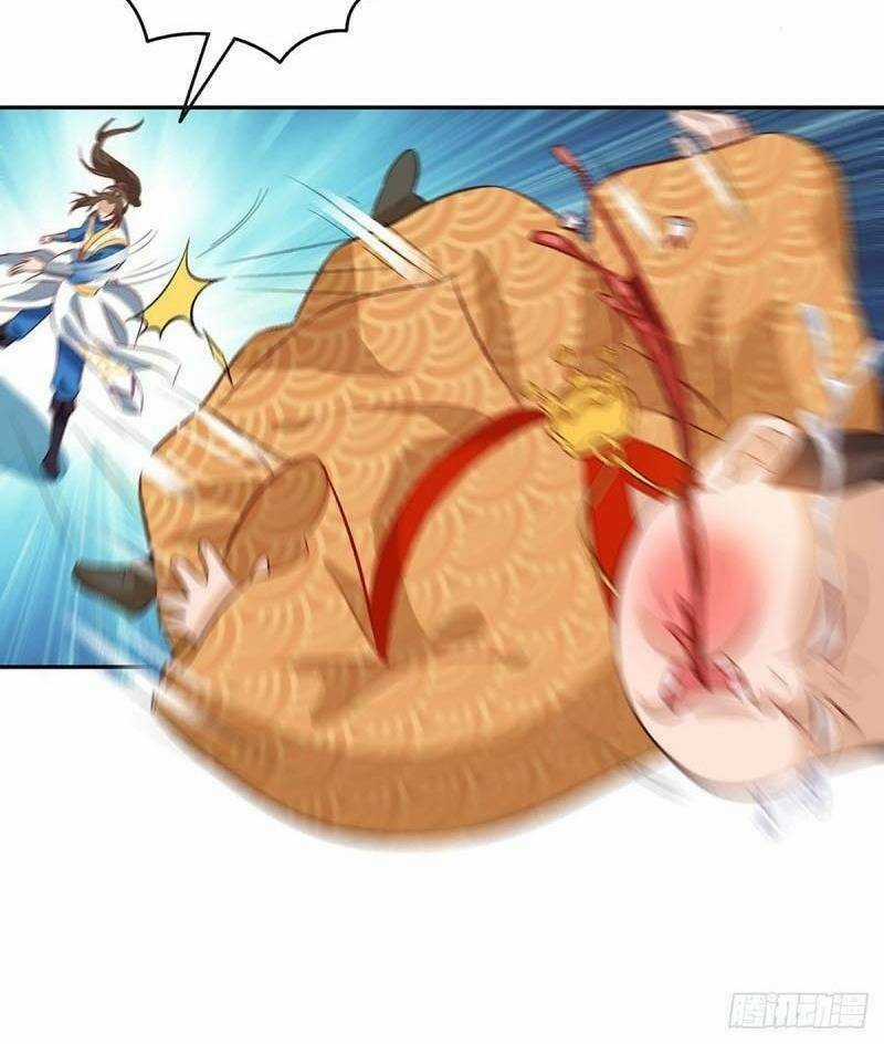 Chúa Tể Tam Giới Chapter 56 trang 2