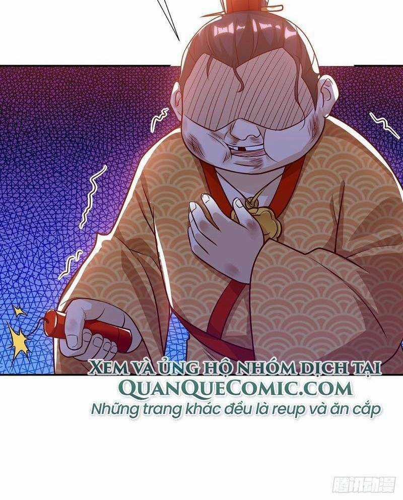 Chúa Tể Tam Giới Chapter 56 trang 20